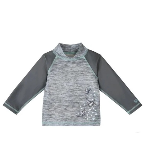 UV SKINZ Boys 3 Piece Sun and Swim Set with UPF 50+ Sun Protection Size 2T - Picture 9 of 13